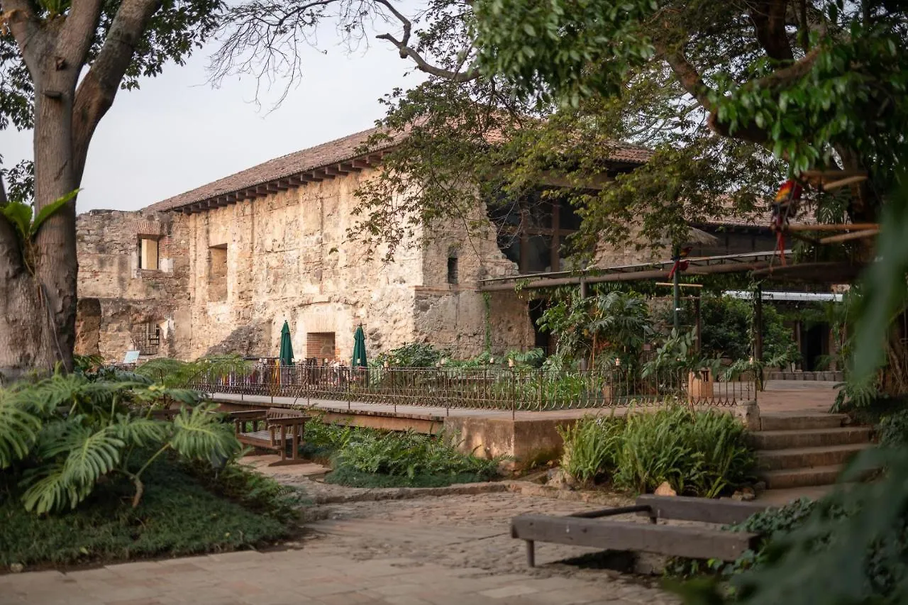 Hotel Museo Spa Casa Santo Domingo Antigua
