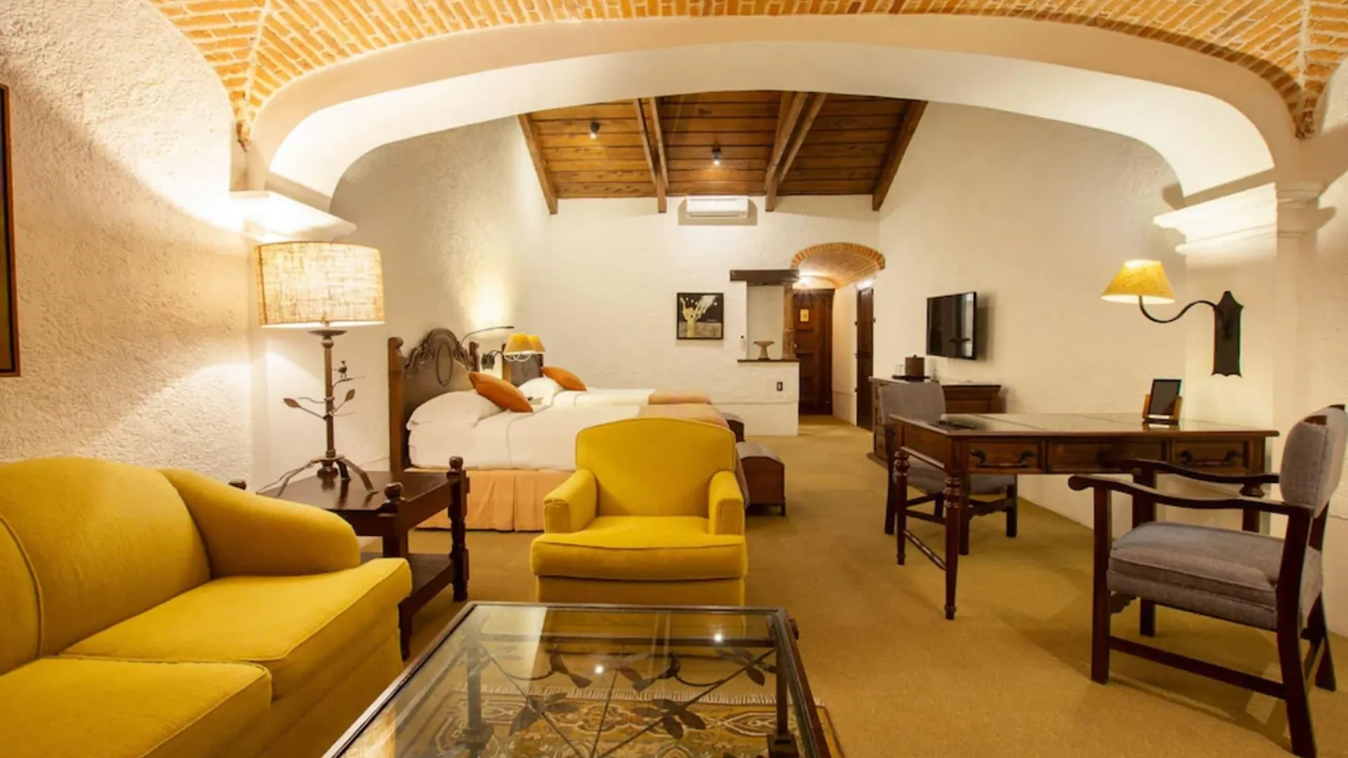 Hotel Museo Spa Casa Santo Domingo Antigua
