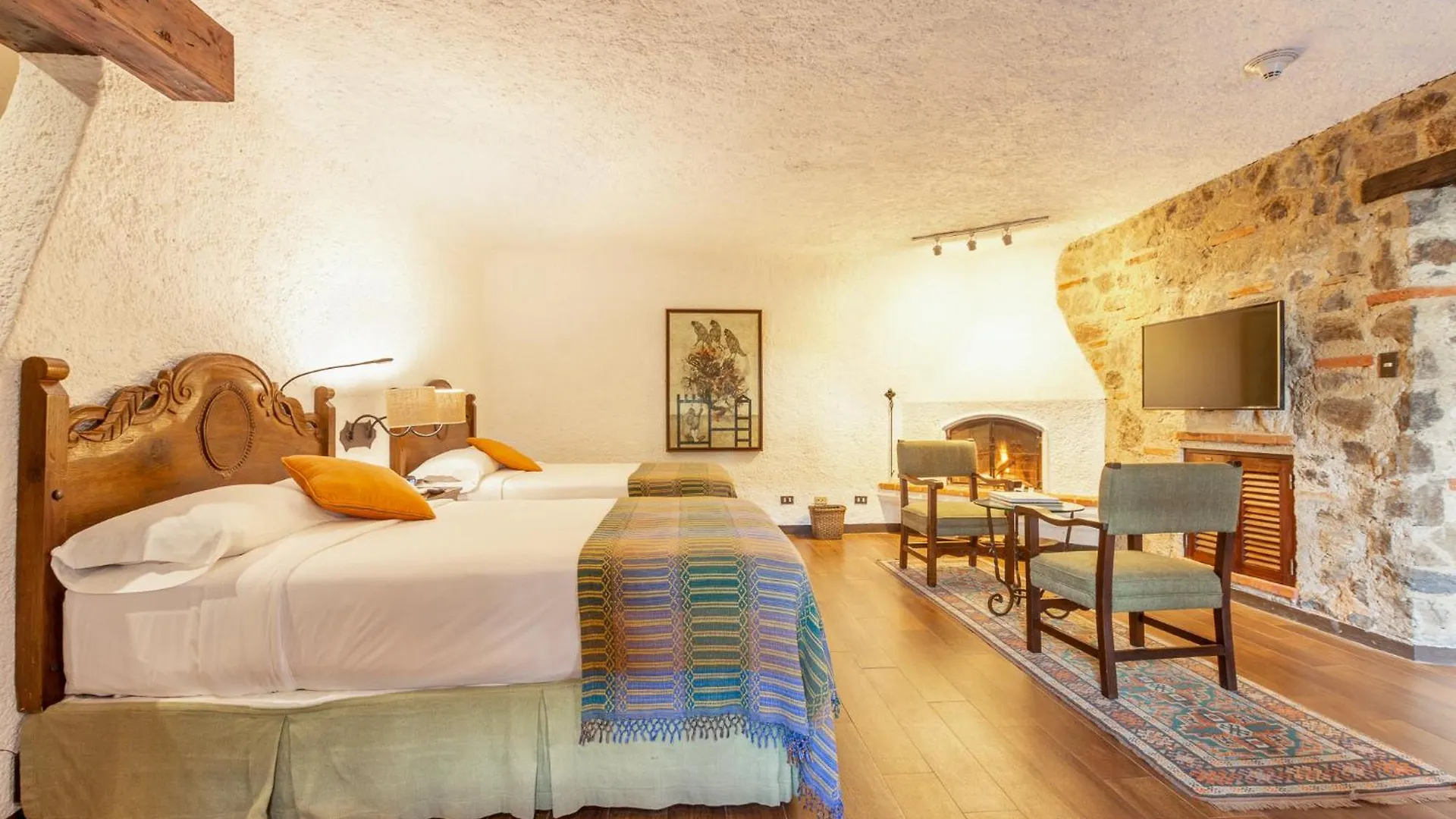 Hotel Museo Spa Casa Santo Domingo Antigua Guatemala