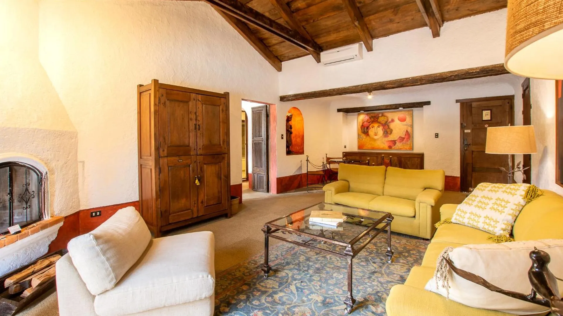 Hotel Museo Spa Casa Santo Domingo Antigua Guatemala