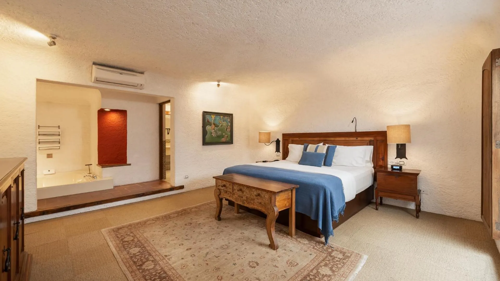Hotel Museo Spa Casa Santo Domingo Antigua