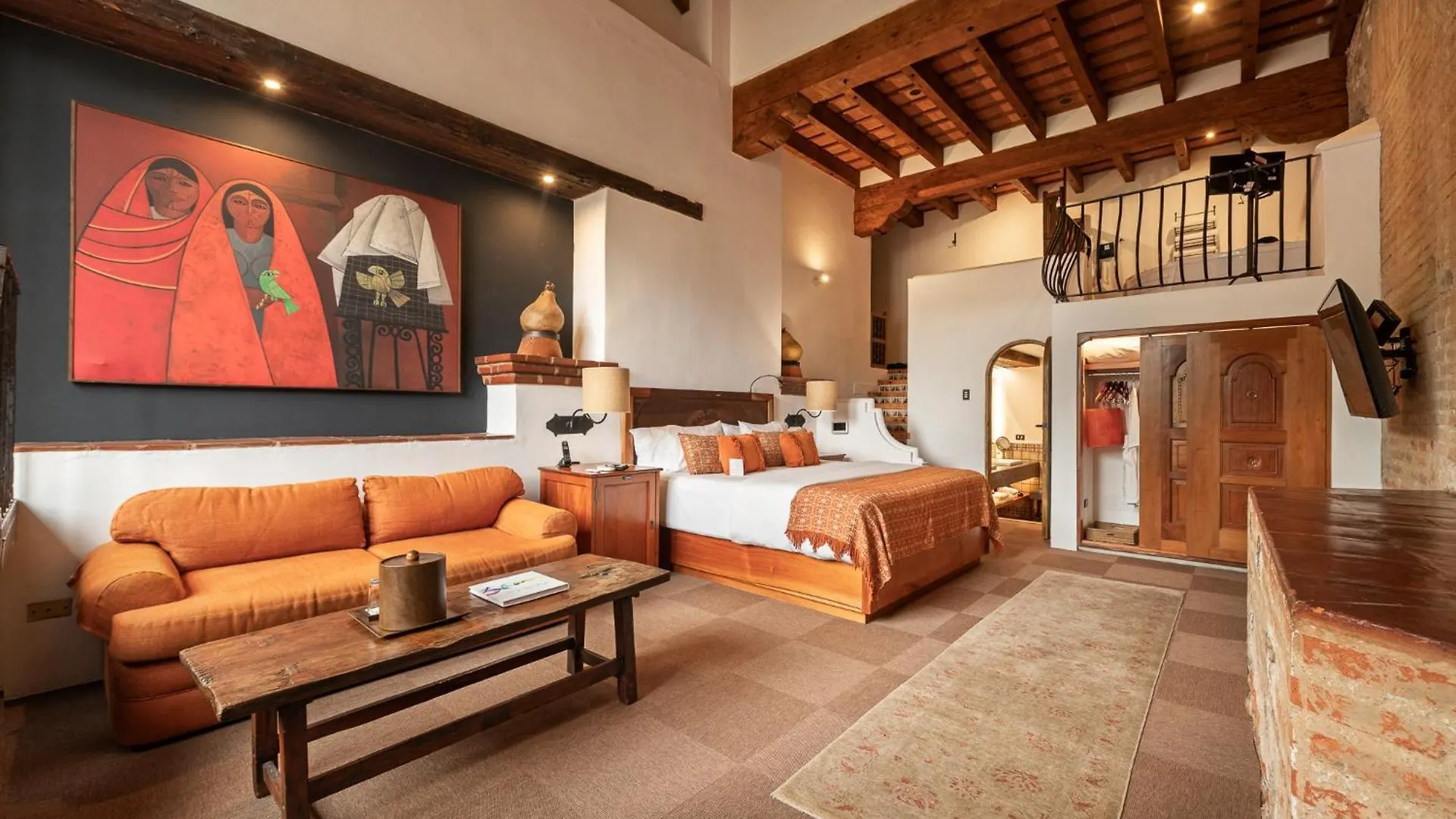 *****  Hotel Museo Spa Casa Santo Domingo Antigua Guatemala