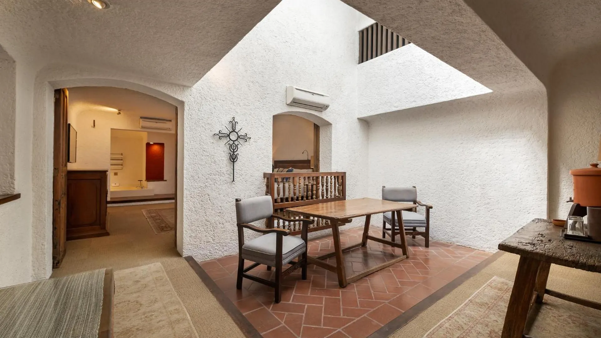 Hotel Museo Spa Casa Santo Domingo Antigua