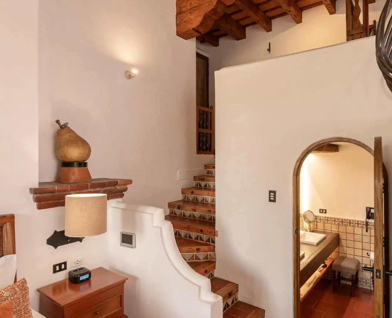 Hotel Museo Spa Casa Santo Domingo Antigua
