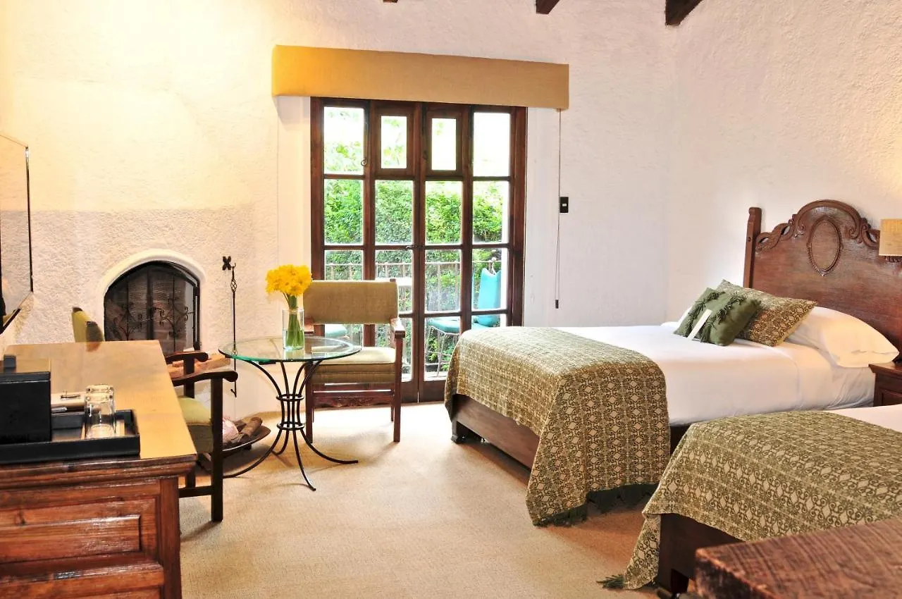Hotel Museo Spa Casa Santo Domingo Antigua