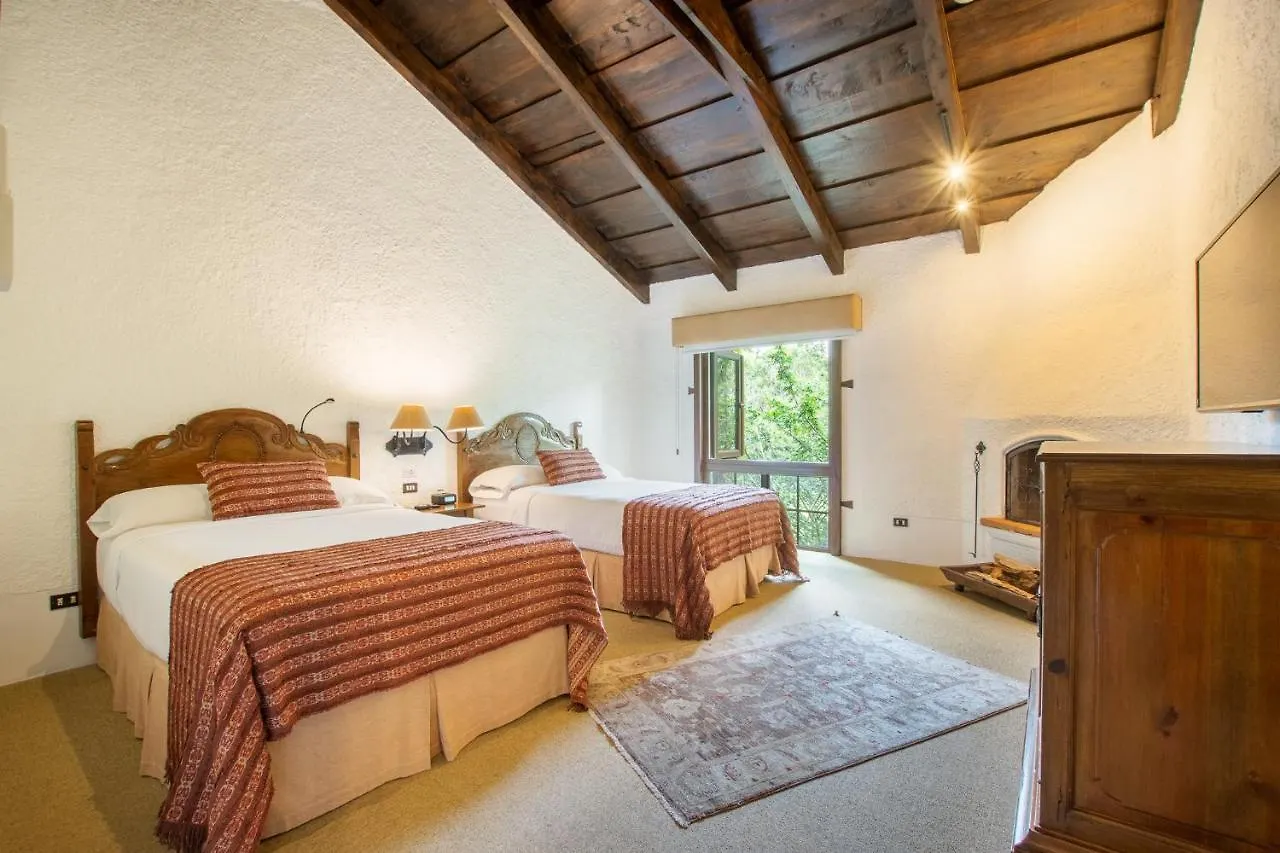 Hotel Museo Spa Casa Santo Domingo Antigua