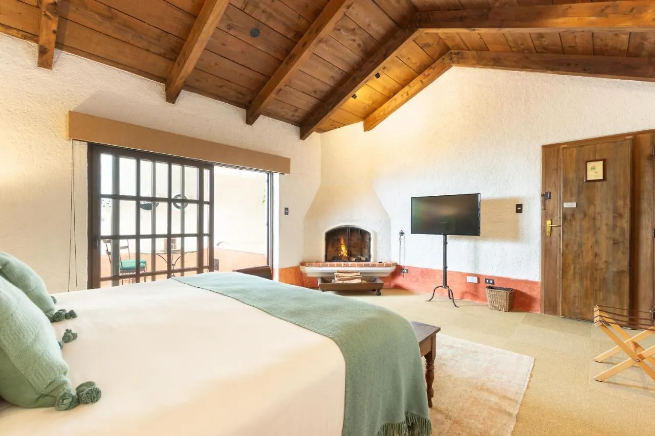 Hotel Museo Spa Casa Santo Domingo Antigua Guatemala