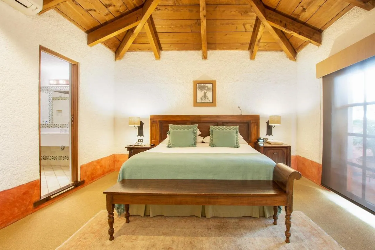 Hotel Museo Spa Casa Santo Domingo Antigua