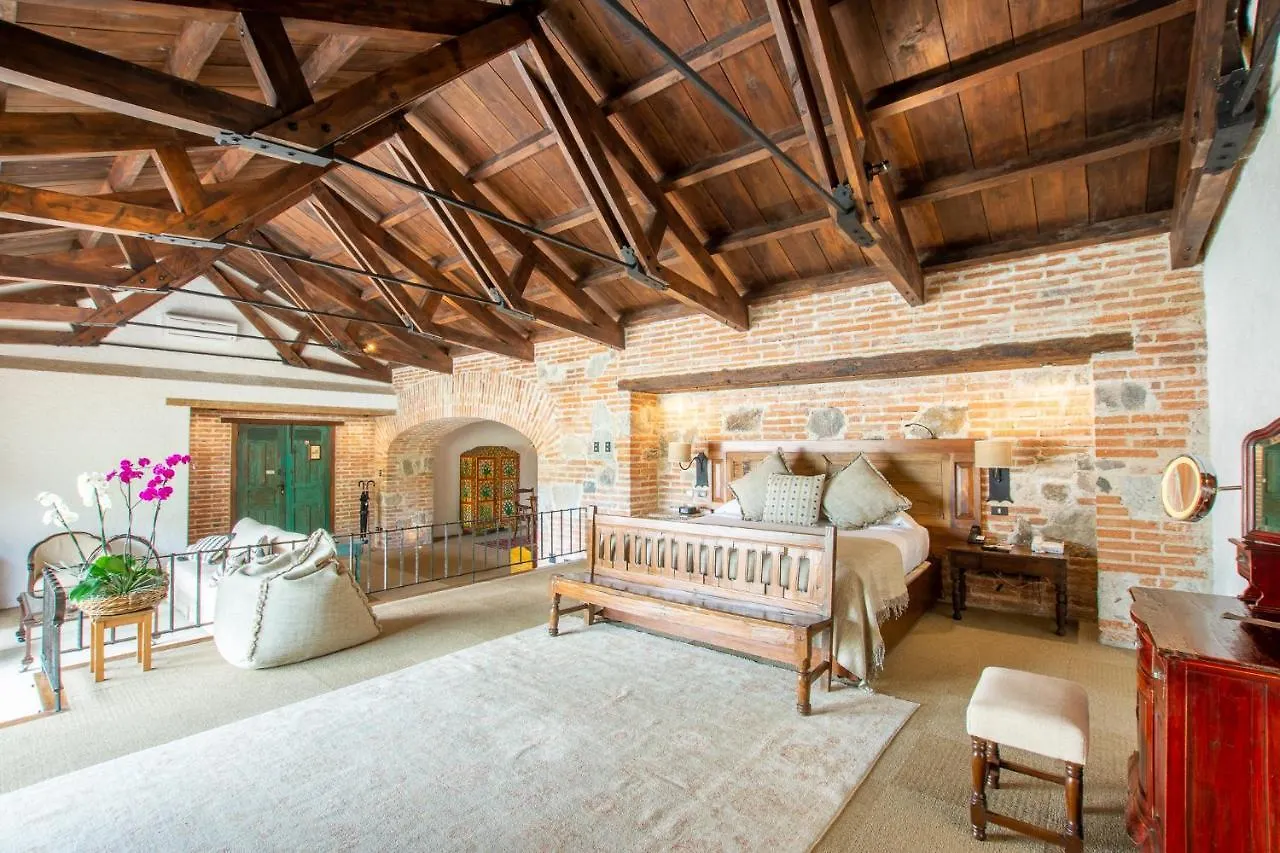 Hotel Museo Spa Casa Santo Domingo Antigua