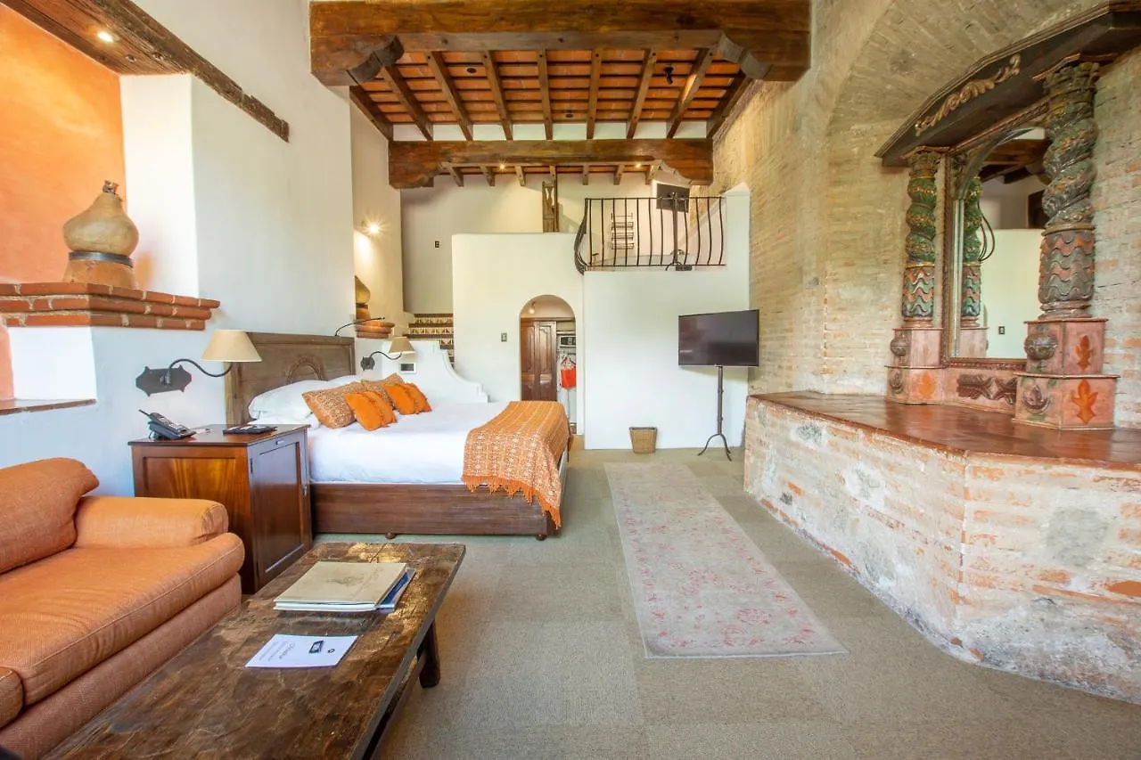 *****  Hotel Museo Spa Casa Santo Domingo Antigua Guatemala