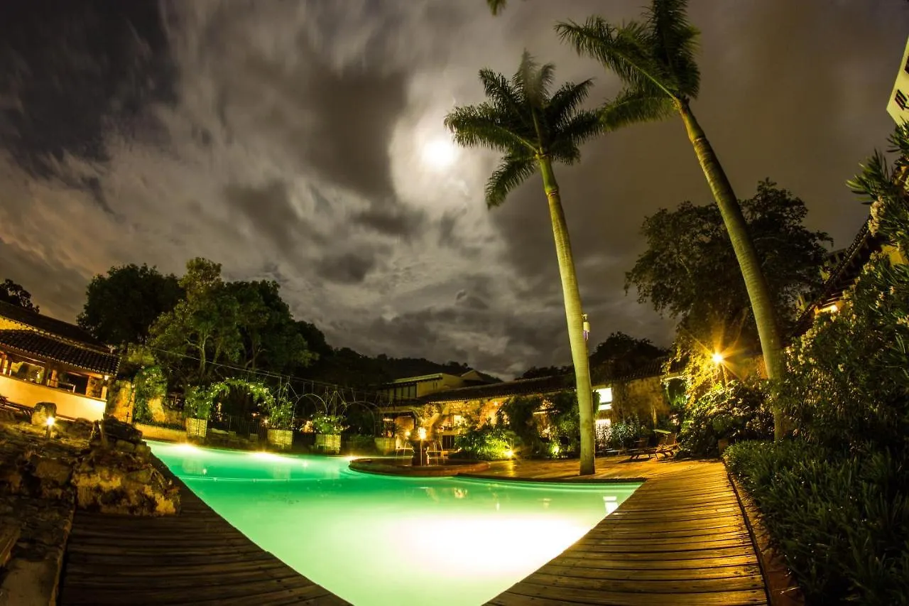 Hotel Museo Spa Casa Santo Domingo Antigua