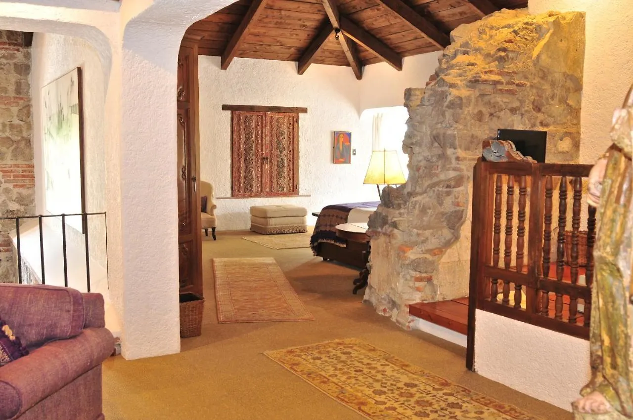 Hotel Museo Spa Casa Santo Domingo Antigua