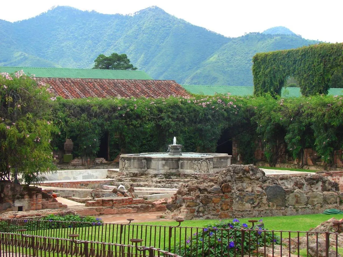 Hotel Museo Spa Casa Santo Domingo Antigua