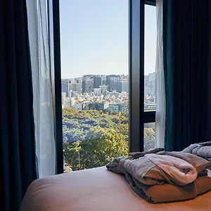 ホテル クレッシェンド ソウル