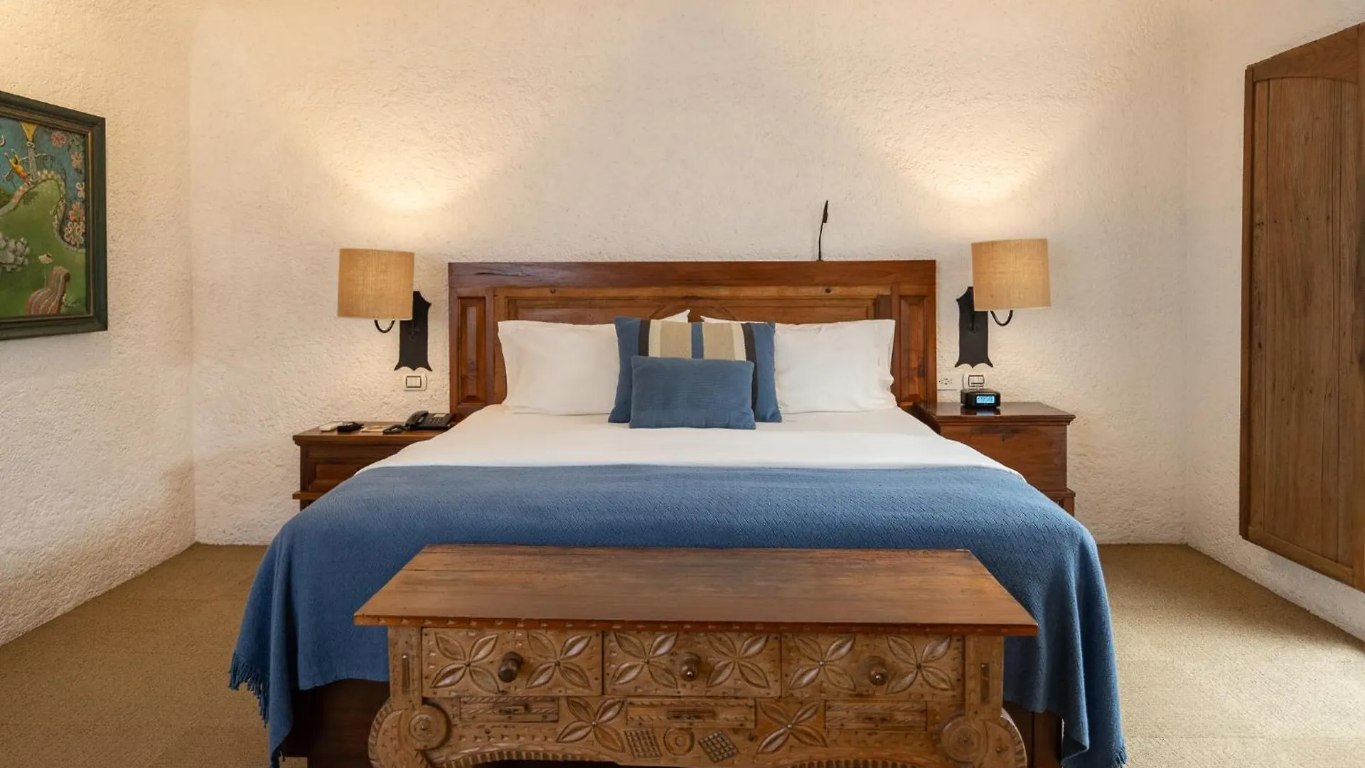 Hotel Museo Spa Casa Santo Domingo Antigua