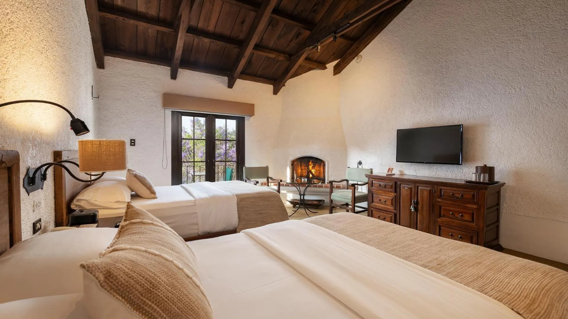 *****  Hotel Museo Spa Casa Santo Domingo Antigua Guatemala